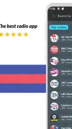 Radio UK FM screenshot