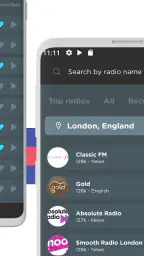 Radio UK FM screenshot