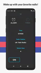 Radio UK FM screenshot