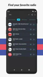 Radio UK FM screenshot