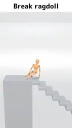 Ragdoll Break: Let's destroy! screenshot