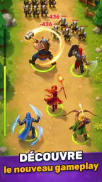 Raid & Rush screenshot
