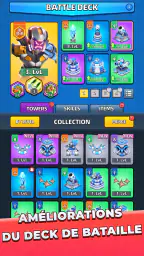 Raid Rush: Tower Defense TD screenshot