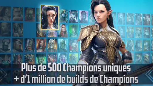 RAID: Shadow Legends screenshot