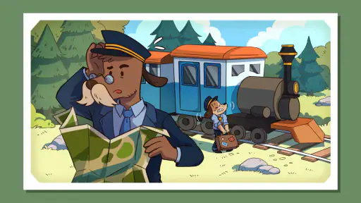 Railbound screenshot