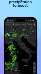 Rain Radar: Radar météo screenshot