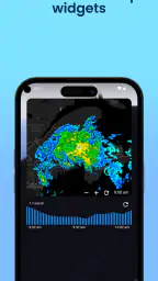 Rain Radar: Radar météo screenshot