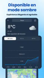 Rain Now - Ex Rain Today screenshot