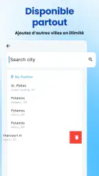 Rain Now - Ex Rain Today screenshot