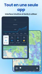 Rain Now - Ex Rain Today screenshot