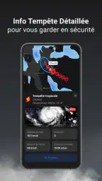 Rainbow Weather: Prévisions AI screenshot