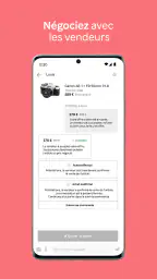 Rakuten Achat & Vente en ligne screenshot