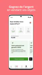 Rakuten Achat & Vente en ligne screenshot