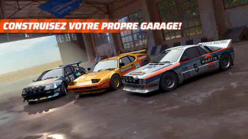 Rally One : Jeu de course screenshot