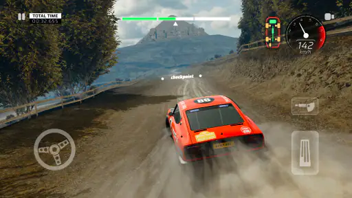 Rally One : Jeu de course screenshot