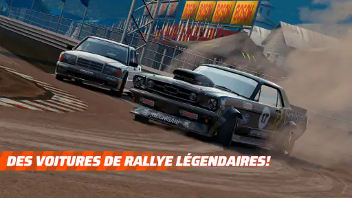 Rally One : Jeu de course screenshot