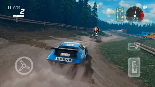 Rally One : Jeu de course screenshot