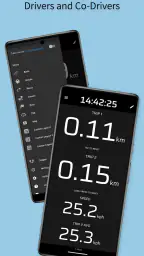 Rally Tripmeter screenshot