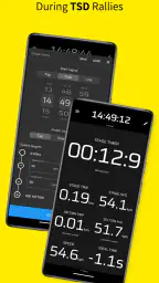 Rally Tripmeter screenshot