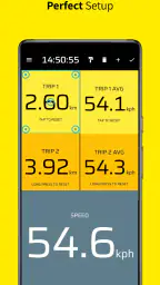 Rally Tripmeter screenshot