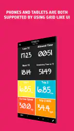 Rally Tripmeter screenshot