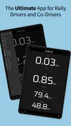 Rally Tripmeter screenshot