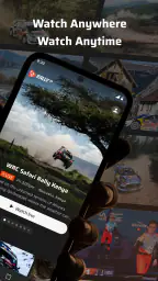 Rally TV Streaming and Live TV screenshot