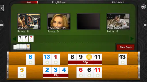 Rami 45 - Remi Etalat screenshot