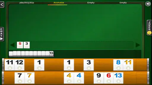 Rami 45 - Remi Etalat screenshot