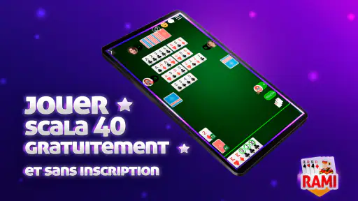 Rami En ligne - Jeu de Cartes screenshot