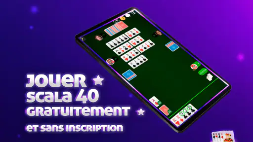 Rami En ligne - Jeu de Cartes screenshot