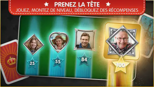 Rami: Jeu de cartes screenshot