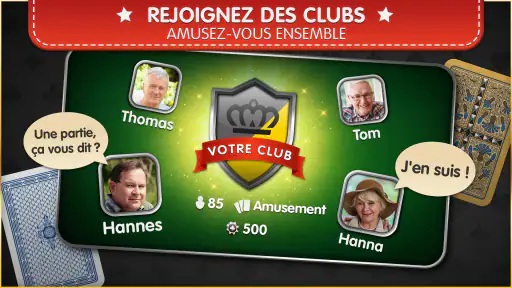 Rami: Jeu de cartes screenshot