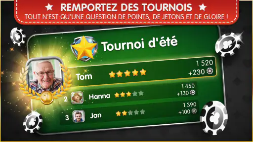 Rami: Jeu de cartes screenshot