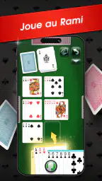 Rami - Jeu de cartes de Rummy screenshot