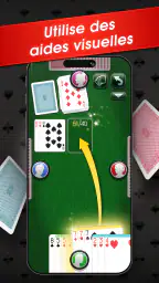 Rami - Jeu de cartes de Rummy screenshot