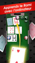 Rami - Jeu de cartes de Rummy screenshot