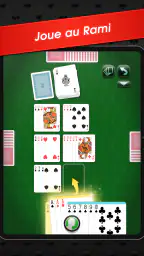 Rami - Jeu de cartes de Rummy screenshot