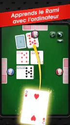 Rami - Jeu de cartes de Rummy screenshot