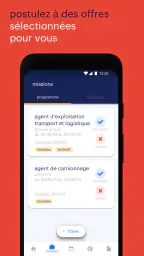 Randstad Talents screenshot
