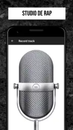 Rap Fame - Studio de Rap screenshot