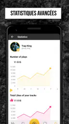Rap Fame - Studio de Rap screenshot