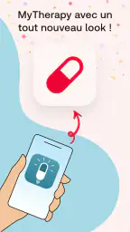 Rappel de pilule et médicament screenshot
