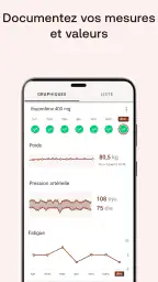 Rappel de pilule et médicament screenshot