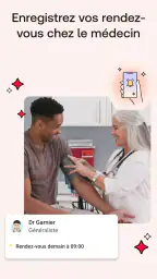 Rappel de pilule et médicament screenshot