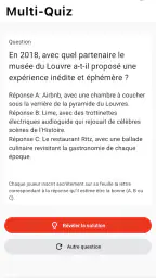 Ravensburger Professeur kNOW ! screenshot