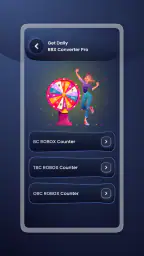 RBX Calculator Robox Counter screenshot