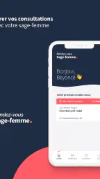 RDV Sage-femme screenshot