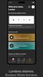 ElevenReader - Lecteur vocal screenshot