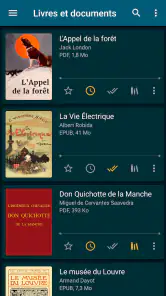 ReadEra – lecteur de livres screenshot